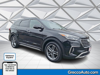 Used 2017 Hyundai Santa Fe Limited image 1