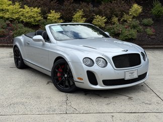 Used 2012 Bentley Continental GT Supersports image 1