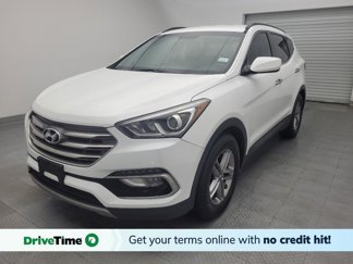 Used 2017 Hyundai Santa Fe Sport image 1