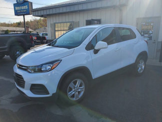 Used 2018 Chevrolet Trax LS image 1