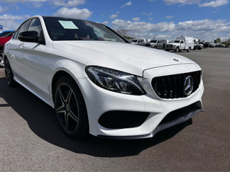 Used 2018 Mercedes-Benz C 300 4MATIC Sedan image 1