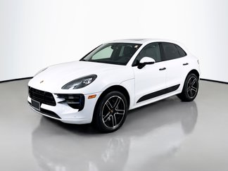 Certified 2019 Porsche Macan S image 1