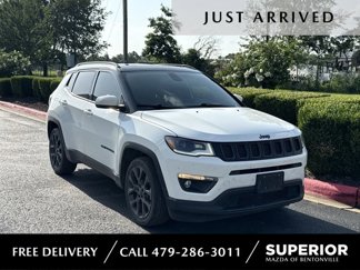 Used 2020 Jeep Compass High Altitude image 1