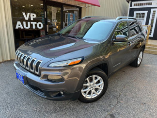 Used 2014 Jeep Cherokee Latitude image 1