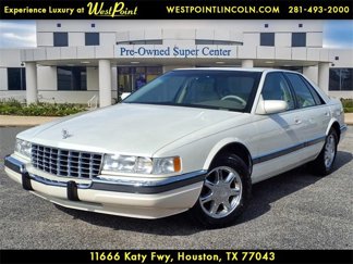 Used 1995 Cadillac Seville SLS image 1