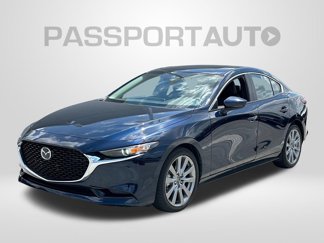 Used 2023 MAZDA MAZDA3 s image 1