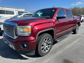 Used 2015 GMC Sierra 1500 Denali w/ Driver Alert Package image 1