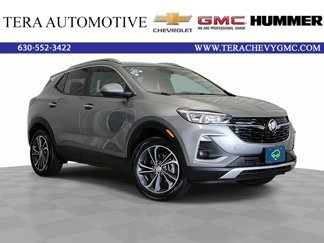 Certified 2023 Buick Encore GX Select w/ Safety Package II image 1
