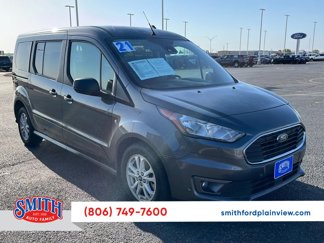 Used 2021 Ford Transit Connect XLT image 1