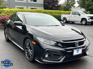 Used 2021 Honda Civic Sport image 1