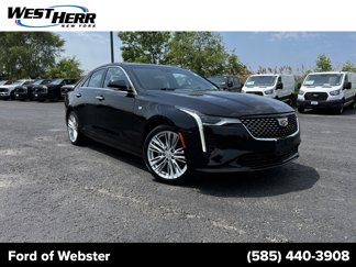 Used 2020 Cadillac CT4 Premium Luxury image 1