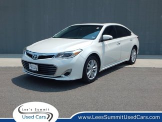 Used 2014 Toyota Avalon XLE Premium image 1