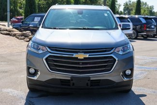 Used 2018 Chevrolet Traverse LT video 2