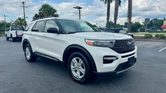 Certified 2022 Ford Explorer XLT w/ Equipment Group 202A image 1