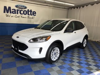 Certified 2022 Ford Escape SE w/ Convenience Package image 1