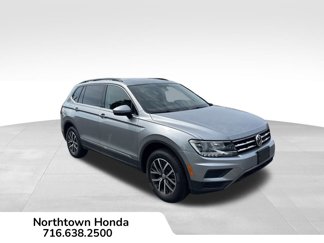 Used 2020 Volkswagen Tiguan SE image 1