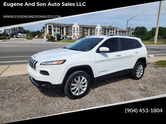 Used 2015 Jeep Cherokee Limited image 1