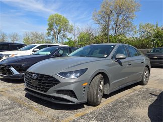 Used 2021 Hyundai Sonata SEL image 1