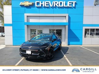 Used 2024 Chevrolet Equinox EV RS video 1