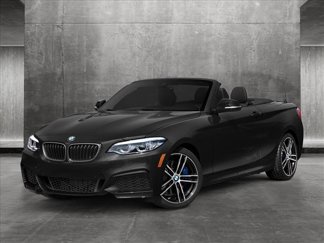 Used 2020 BMW M240i xDrive Convertible w/ Premium Package image 1