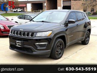 Used 2017 Jeep Compass Sport image 1