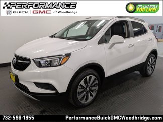 Used 2022 Buick Encore Preferred image 1