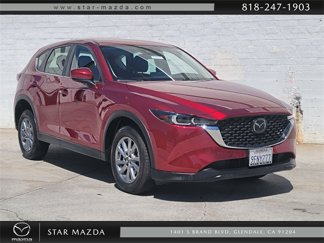 Used 2023 MAZDA CX-5 AWD 2.5 S image 1