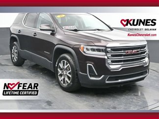 Used 2020 GMC Acadia SLE w/ LPO, Floor Liner Package image 1