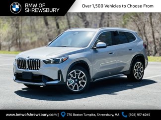 Certified 2023 BMW X1 xDrive28i w/ Premium Package image 1