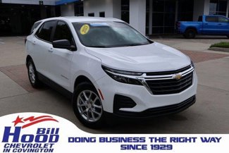 Certified 2023 Chevrolet Equinox LS image 1