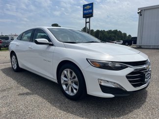 Used 2022 Chevrolet Malibu LT image 1
