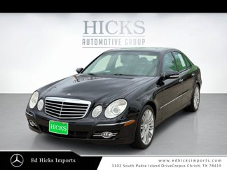Used 2008 Mercedes-Benz E 550 Sedan image 1