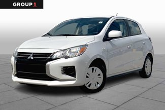 Used 2021 Mitsubishi Mirage ES image 1