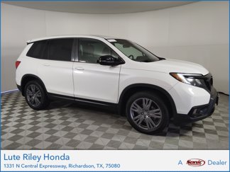 Used 2019 Honda Passport EX-L image 1