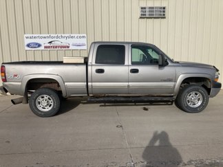 Used 2002 Chevrolet Silverado 2500 LS w/ Electrical Convenience Pkg image 1