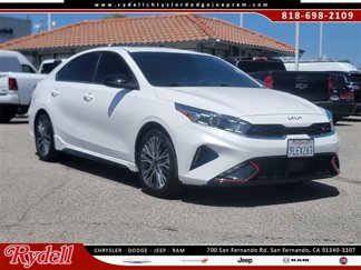 Used 2024 Kia Forte GT-Line w/ GT-Line Premium Package image 1