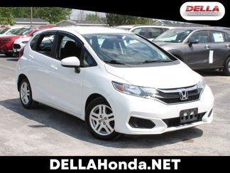 Used 2019 Honda Fit LX image 1