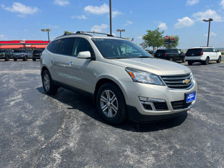 Used 2016 Chevrolet Traverse LT image 1