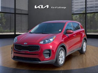 Used 2018 Kia Sportage LX image 1