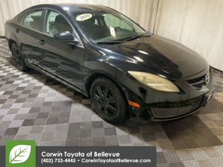 Used 2010 MAZDA MAZDA6 i Sport image 1