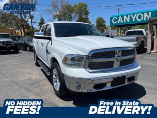 Used 2015 RAM 1500 Laramie Longhorn w/ Convenience Group image 1