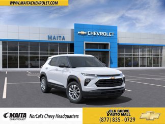 New 2025 Chevrolet TrailBlazer LS w/ LS Convenience Package image 1
