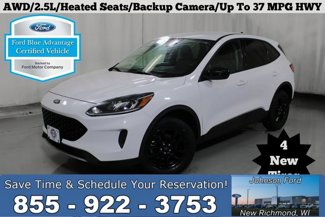 Certified 2020 Ford Escape SE Sport image 1