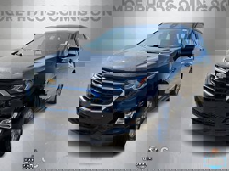 Used 2021 Chevrolet Equinox LT image 1