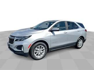 Certified 2022 Chevrolet Equinox LT image 1