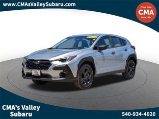 Certified 2024 Subaru Crosstrek 2.0i image 1