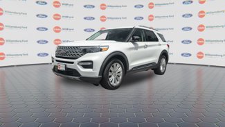 Certified 2021 Ford Explorer Limited w/ Hybrid Equipment Group 310A image 1