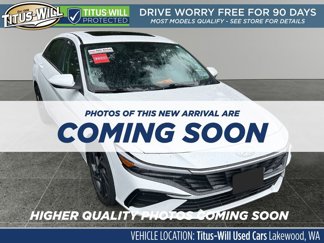 Used 2024 Hyundai Elantra SEL w/ Convenience Package image 1