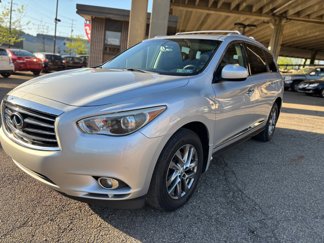 Used 2014 INFINITI QX60 AWD image 1