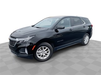 Certified 2022 Chevrolet Equinox LT image 1